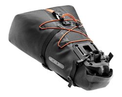 Ortlieb Seat-Pack QR 13 Liter black matt