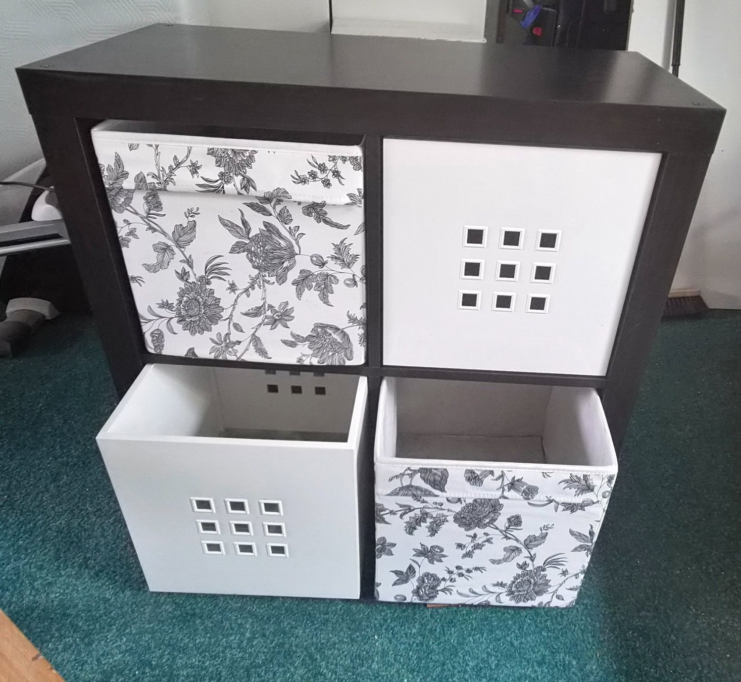 Scaffali: Würfelregal Ikea – Usato da Arth venduto da Herzensstueck 1