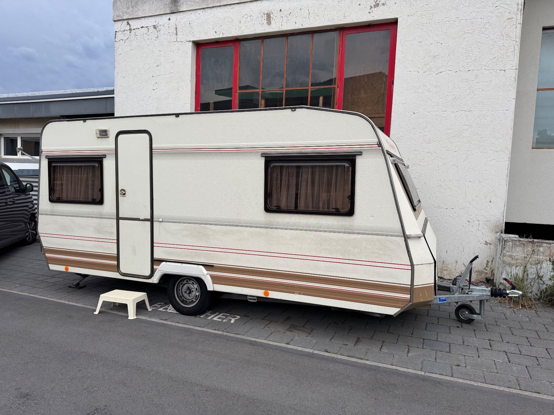 Dethleffs Camping Fahrzeuge: Wohnwagen – Gebraucht aus Ruswil von Grani33