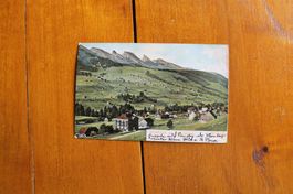 AK Wildhaus, Panorama