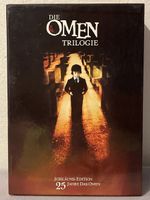 Die Omen Trilogie /  Omen 1-3   DVD-Box