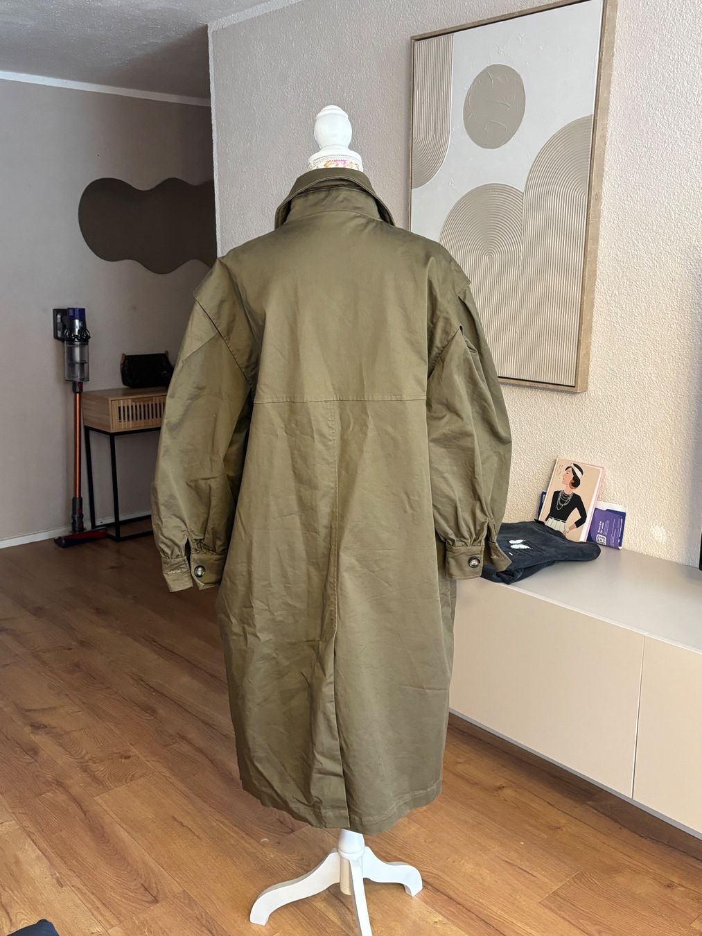 Cappotti: Sisterjane Uk Ghospell Coat – Usato da St. Margrethen SG venduto da dijanaO 3