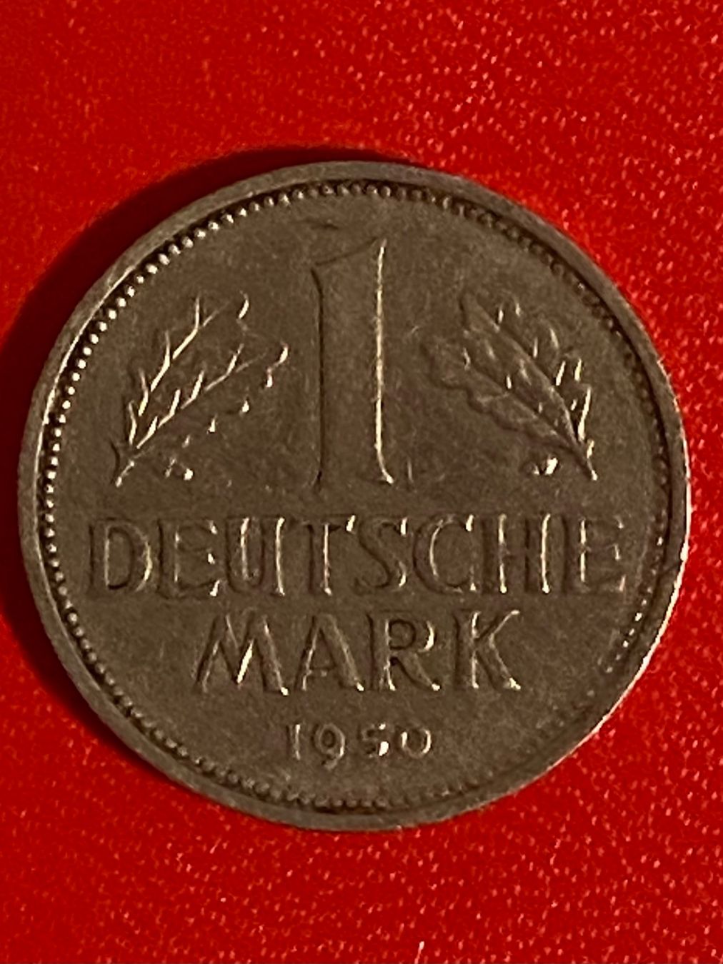 Alle Münzen: Pièce monnaie - Allemagne – Gebraucht aus Petit-Lancy von Solcarm