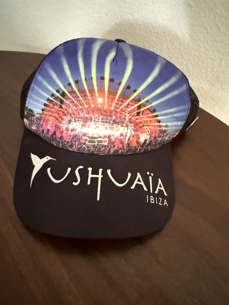Copricapi, berretti & cappellini: Ushuaia Ibiza Cap Vintage – Nuovo (secondo la descrizione) da Allschwil venduto da Collector.Shop.Swizz 1
