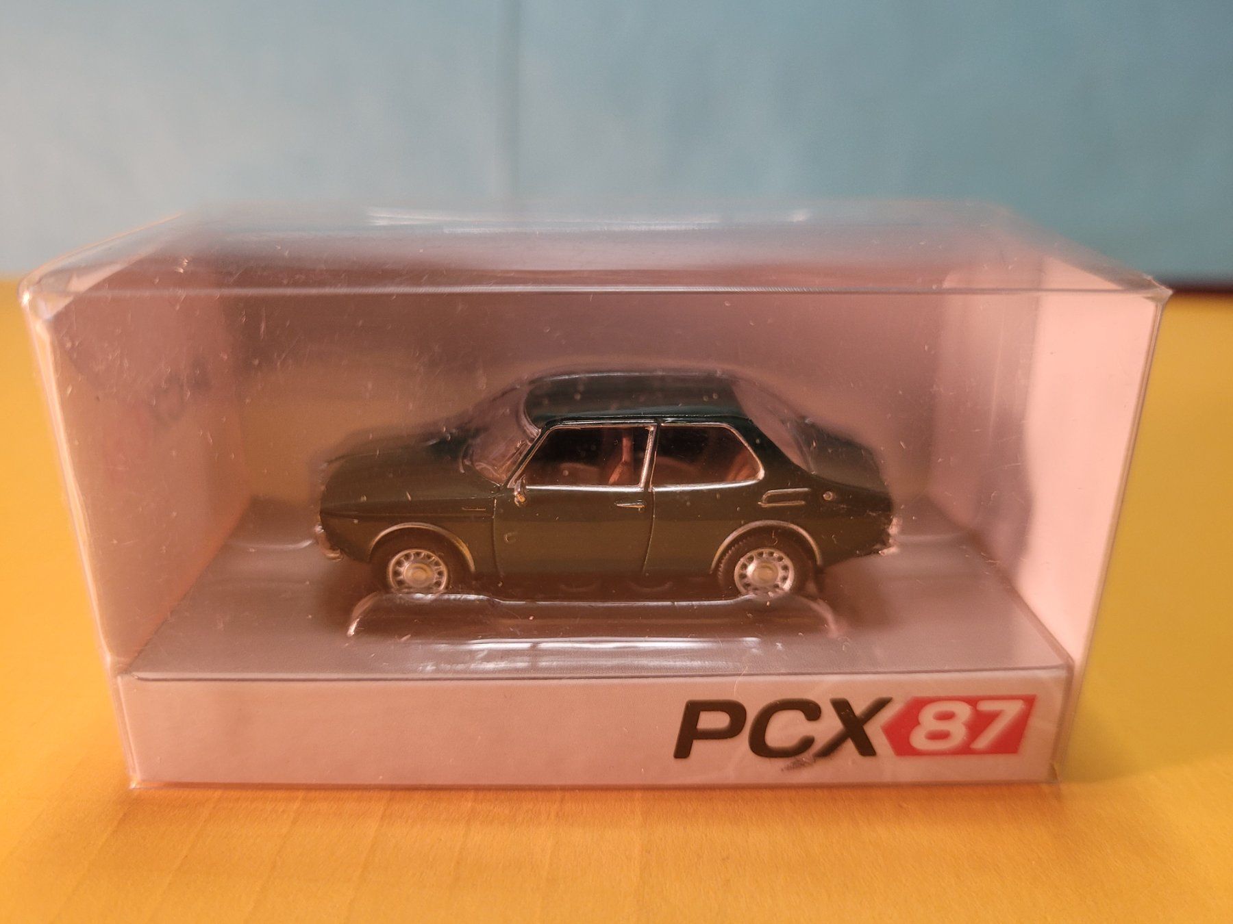 Saab Modellautos: Saab 99 1:87 PCX87 – Neu (gemäss Beschreibung) aus Domdidier von Bimbo57 8