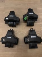 Thule Dachträger-Füsse, Top Zustand, Wintertauglich!