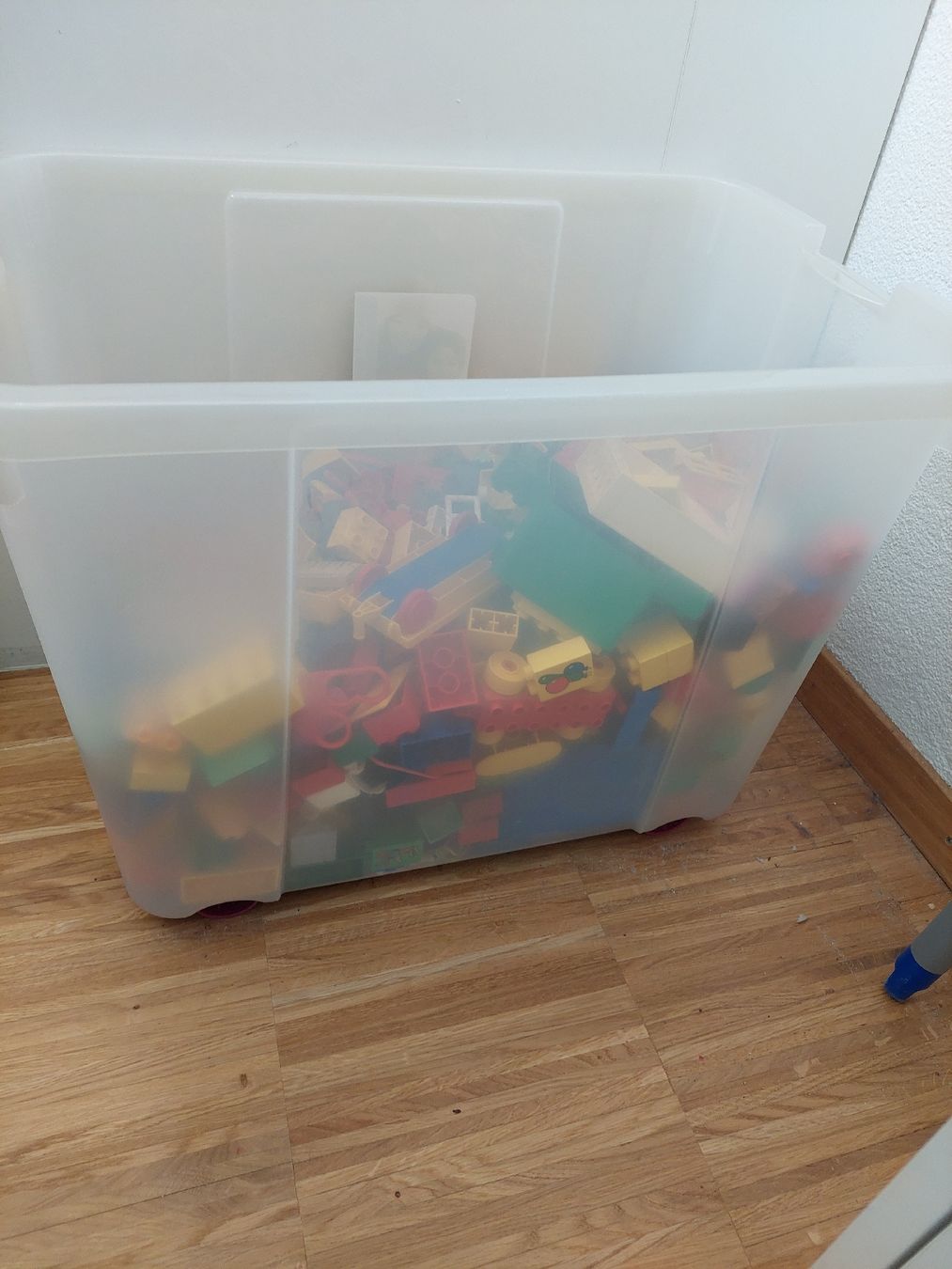 Giocattoli: Lego Duplo – Usato da Berlingen venduto da Scherrer7706