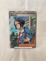 Pokemon / Ascended Heroes / Cheren Fullart 258/217 🇩🇪