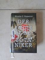 Nicole C. Vosseler: Der Englische Botaniker - Roman