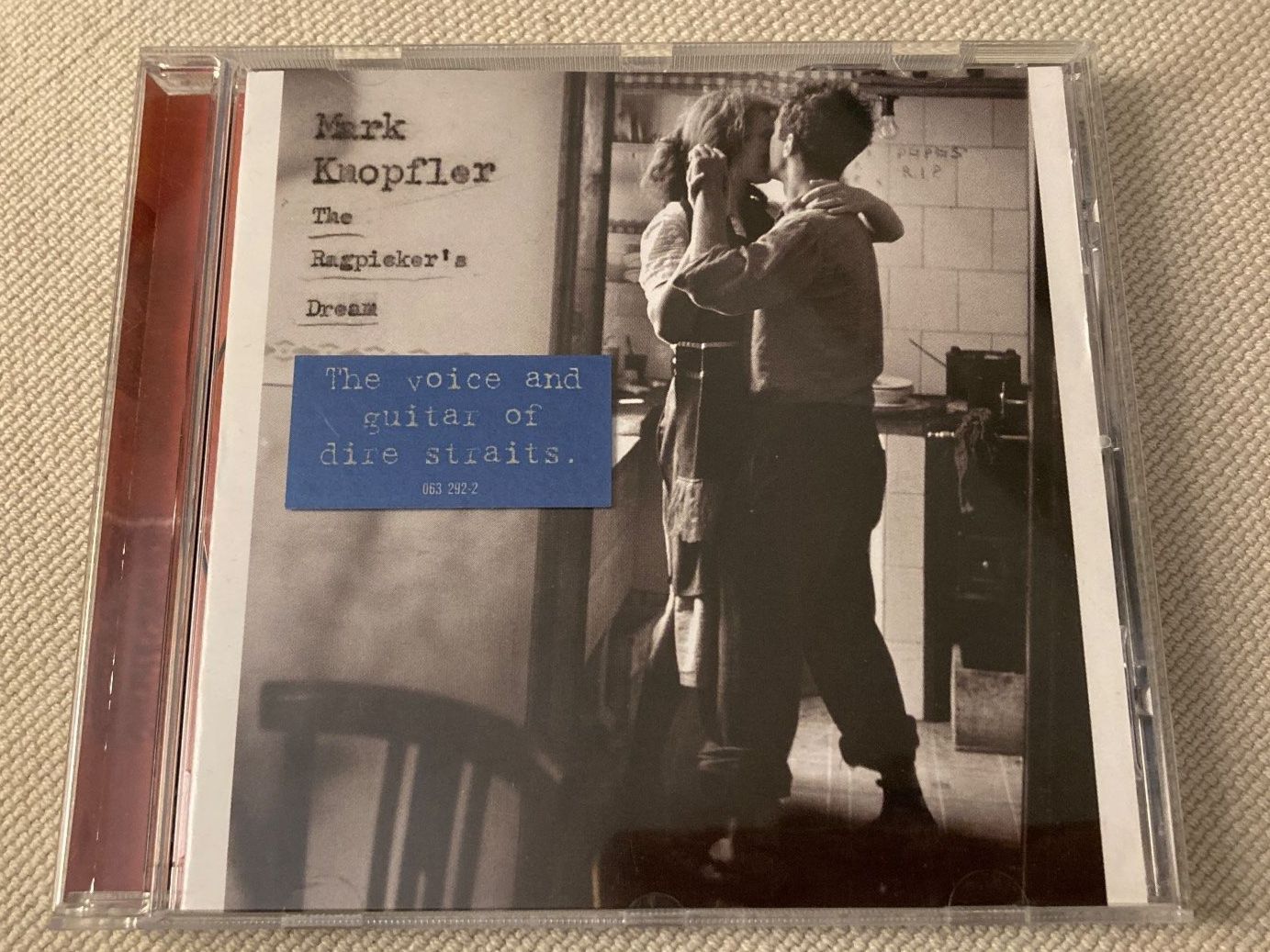 CD: CD,  Mark Knopfler, The Ragpicker's Dream – Usato da Baden venduto da Yoyo1