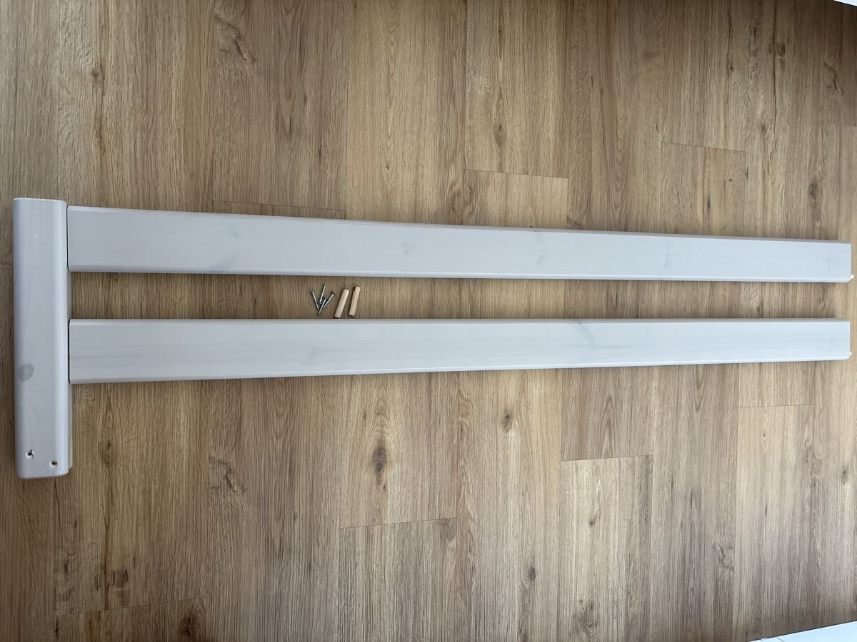 Betten: Flex Bett Micasa Zubeör Halterung  – Gebraucht aus Chur von copino 1