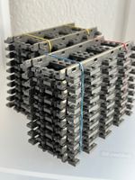 LEGO 9v Schienen 20x Gerade