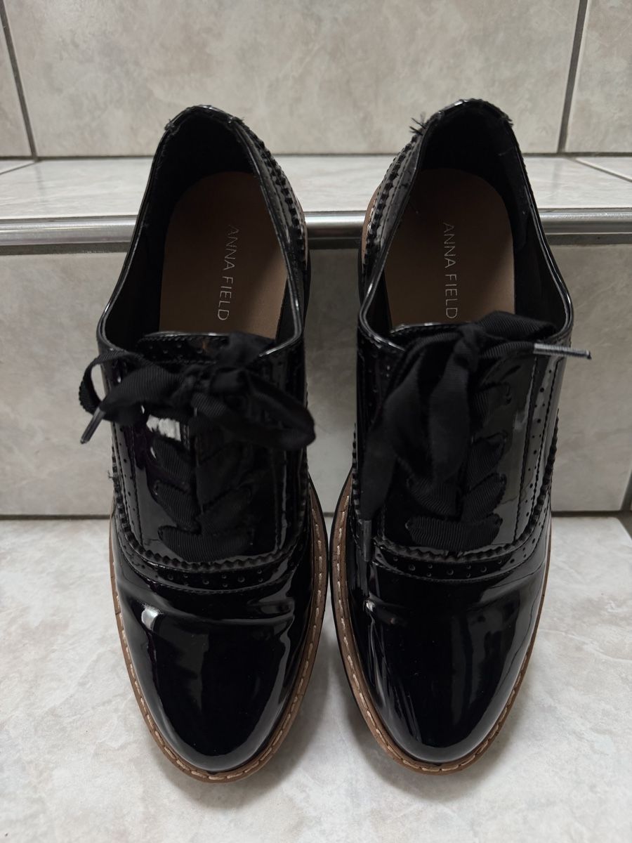 Damenschuhe: Anna Field „schnürer“ – Neu (gemäss Beschreibung) aus Tennwil von Zaylaaa 1