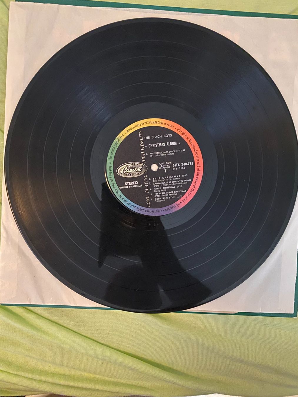 Vinyles: LP – D'occasion à Dietlikon par Nicokh 1