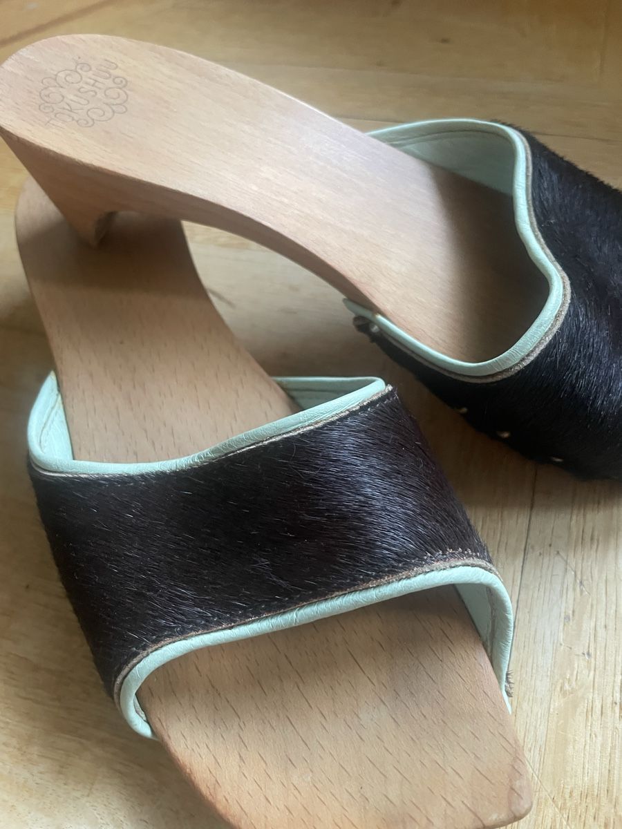 Damenschuhe: Tokushuu – Gebraucht aus Vevey von louloute72 1