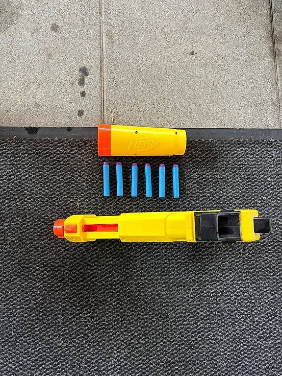 Spielzeuge: Nerf Fortnite SP-L – Gebraucht aus Lüchingen von MadMax710 2