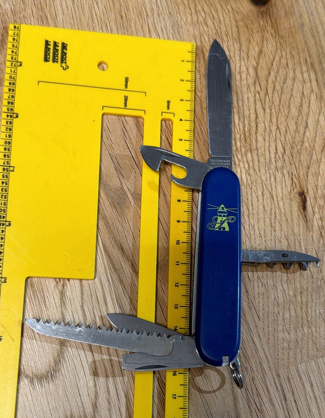 Victorinox Coltelli tascabile: VICTORINOX SACKMESSER – Usato da Zürich venduto da Frei-Occasionen 4