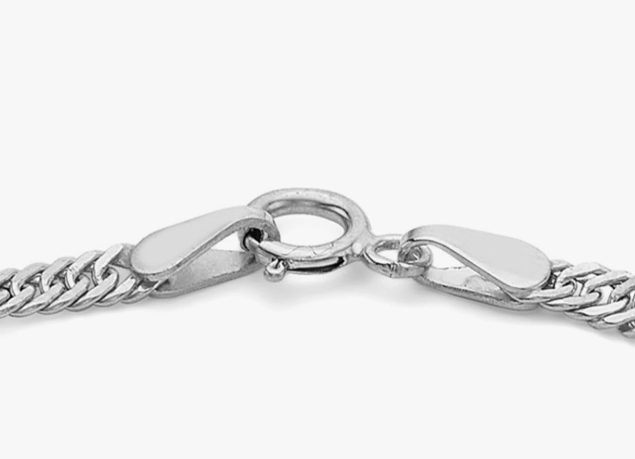 Bracciali & Braccialetti: Armband aus Weissgold – Nuovo e nell'imballaggio originale da Hemmental venduto da Zirconwelt 2