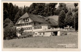 Ansichtskarte Krummholzbad i. Emmental  (Sumiswald)