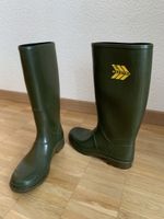 Bottes en caoutchouc Maestro, kaki, pointure 37
