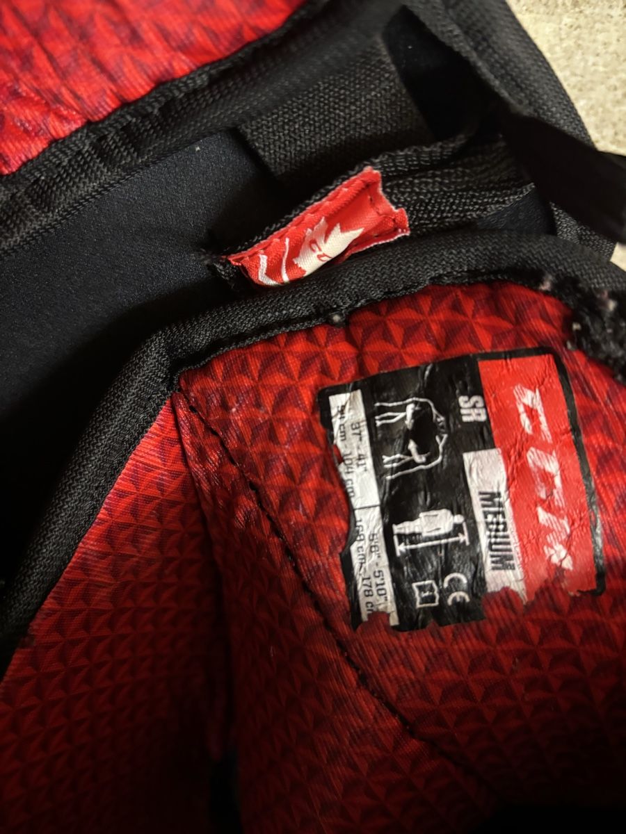 Ccm Protezioni & Imbottiture: CCM JetSpeed FT4  – Usato da Gossau SG venduto da jakob5.342 2