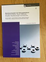 compendio: Betriebswirtschaft I für Führungsfachleute
