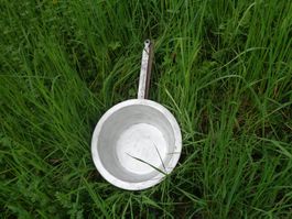 Lochpfanne