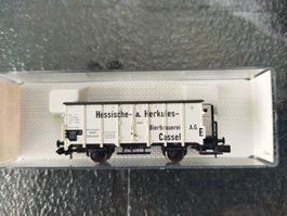 Kühlwagen der DRG von Fleischmann N