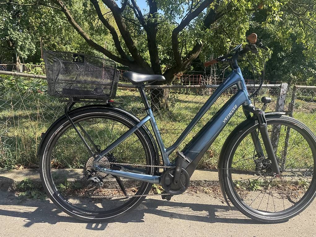 Specialized Vélos: E-BIKE / SPECIALIZED / 25 km/h – D'occasion à Luzern par aba_fn2k 4
