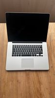 MacBook Pro i7 15“ mit Retina Display und OVP