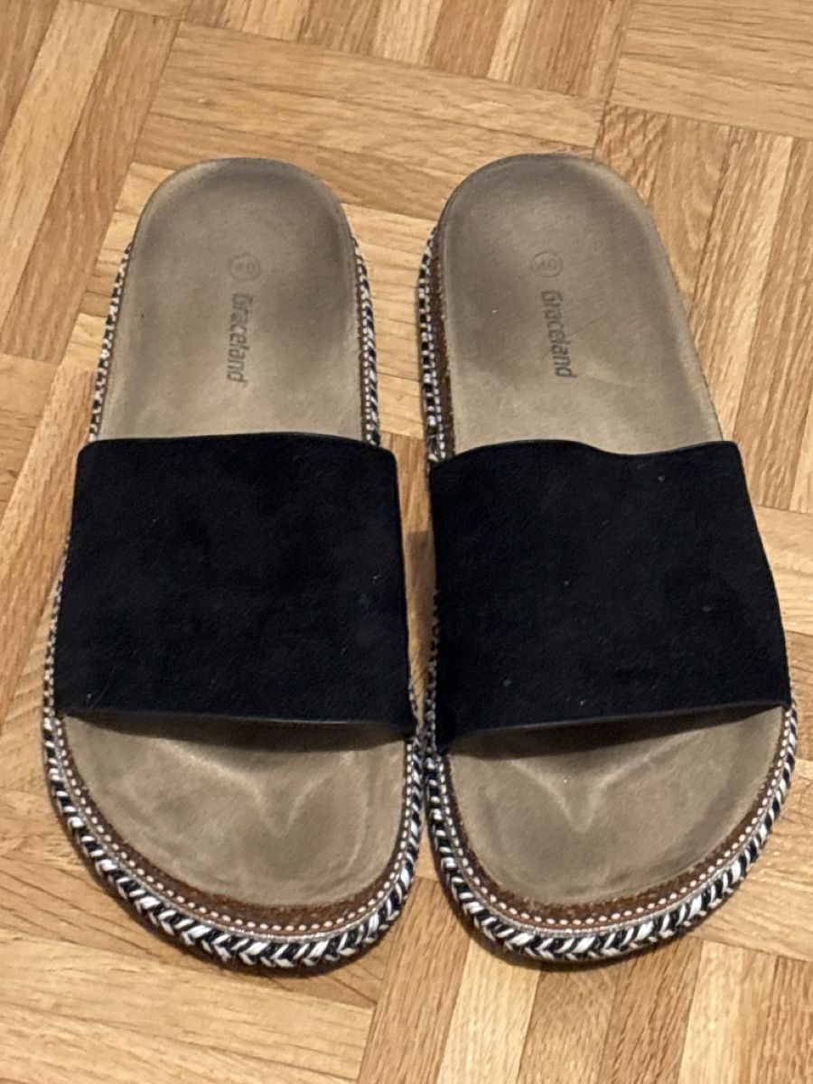 Graceland Chaussures femmes: Bequeme Sandaletten – D'occasion à Solothurn par con_sk82
