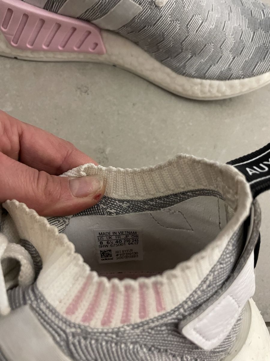 Adidas Damenschuhe: NMD Sneakers Adidas – Gebraucht aus Zunzgen von mel_y6w2 4