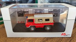 Pinzgauer 710M Feuerwehr Davos 1:43 ACE