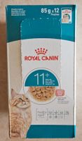 ROYAL CANIN 11+ senior chats en sauce 12x85g