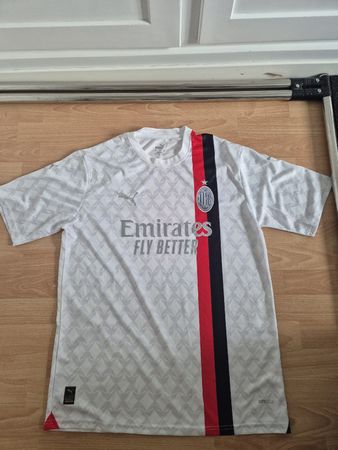 Ac Milan Auswärts Trikot 23-24 Grösse XL Replica