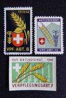 (L43) Verpflegung Wit 59/2 + 67/1 + 74/1 ohne Gummi