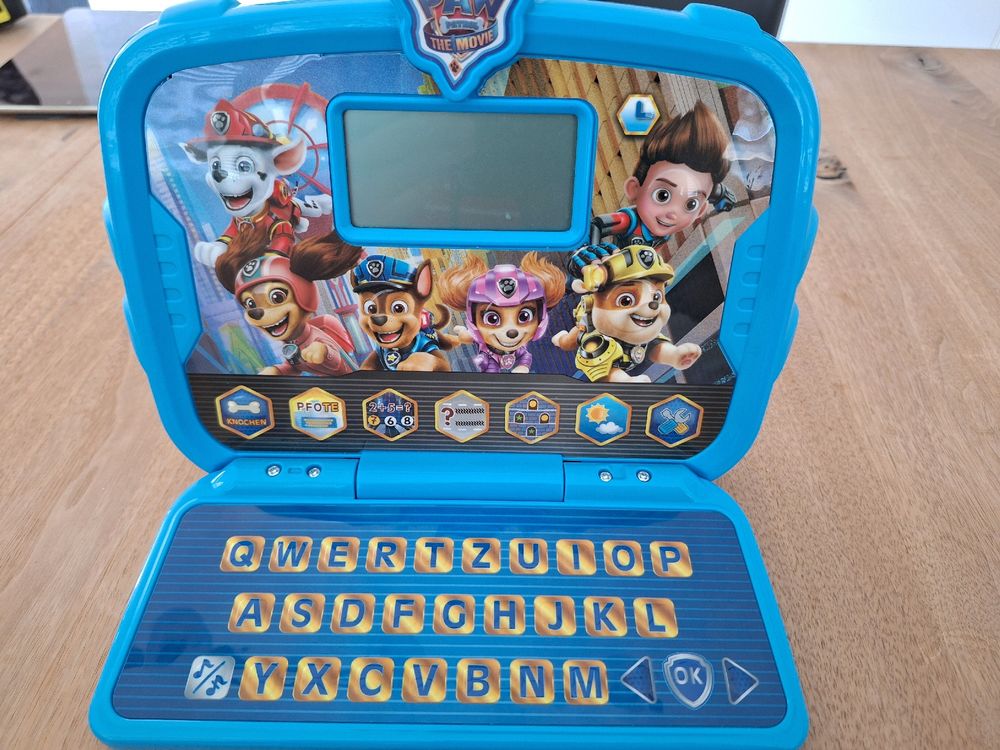 Paw Patrol Computer Kaufen auf Ricardo