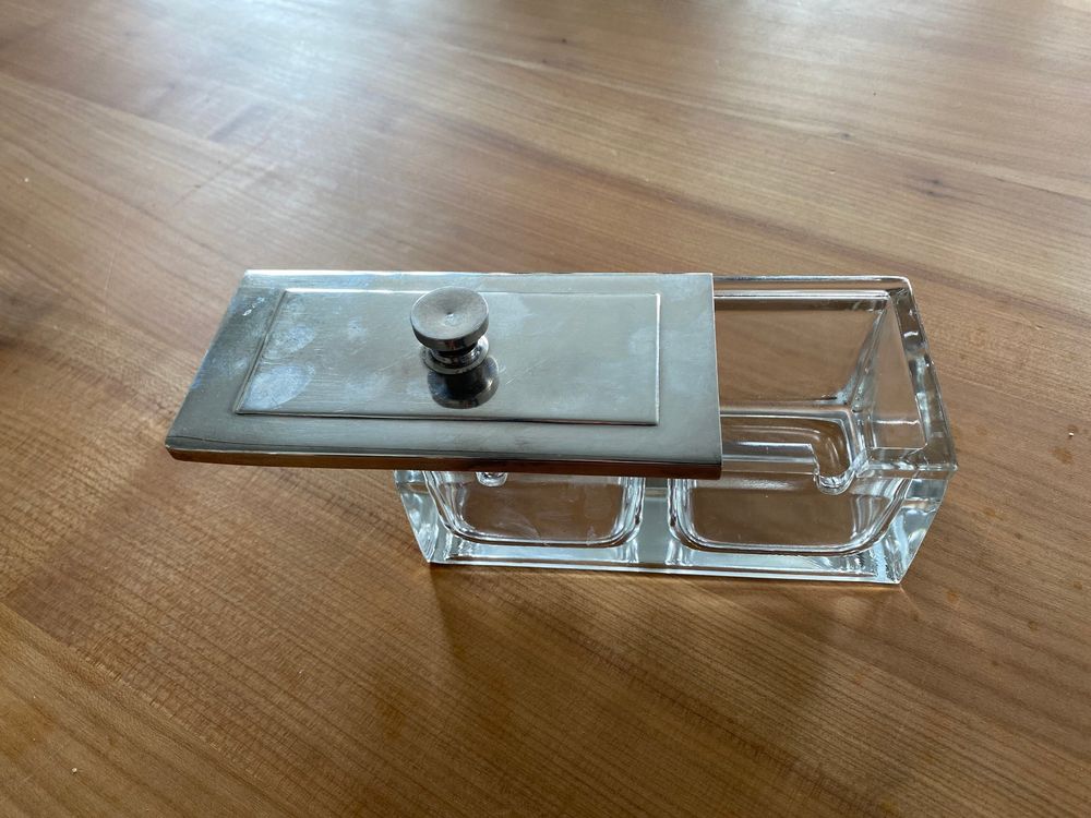 3 Stück Kleine Metallboxen Mit Schiebedeckel – 6x3,4x1,1 Cm, Für Schmuck, Pillen & Mehr