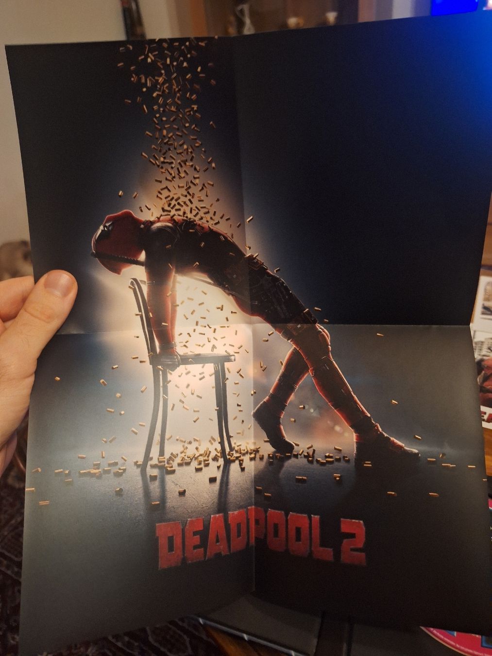 Tous les DVDs: Deadpool 1&2 Unicorn Limited Special Edition – Neuf (Voir description) à Thal par AnnaRamon 4