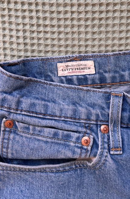 Levi's Jeans: Levis 512 W36 L32 Premium – Gebraucht aus Zürich von mateuszptrk 2