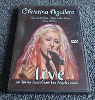 DVD Christina Aguilera Live (22673)