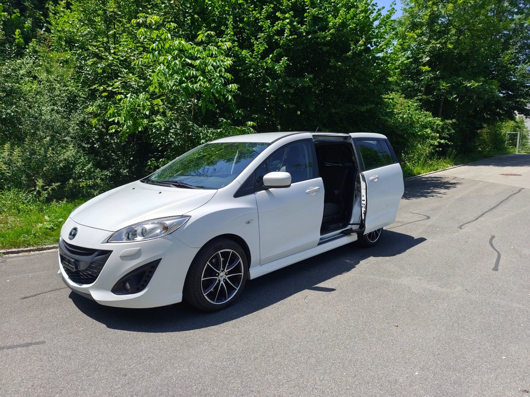 Mazda Automobili: Mazda 5 – Usato da Muhen venduto da Jackyw 3