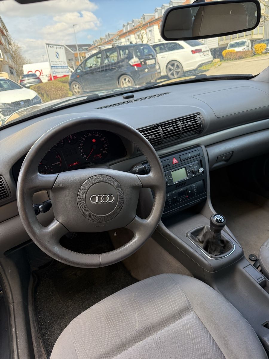 Audi Autos: Audi A4 B5 Avant 1.9 TDI 110cv – Defekt aus Cheseaux-Lausanne von davidleal1989 8