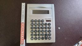 Tischrechner. Taschenrechner. Solar.