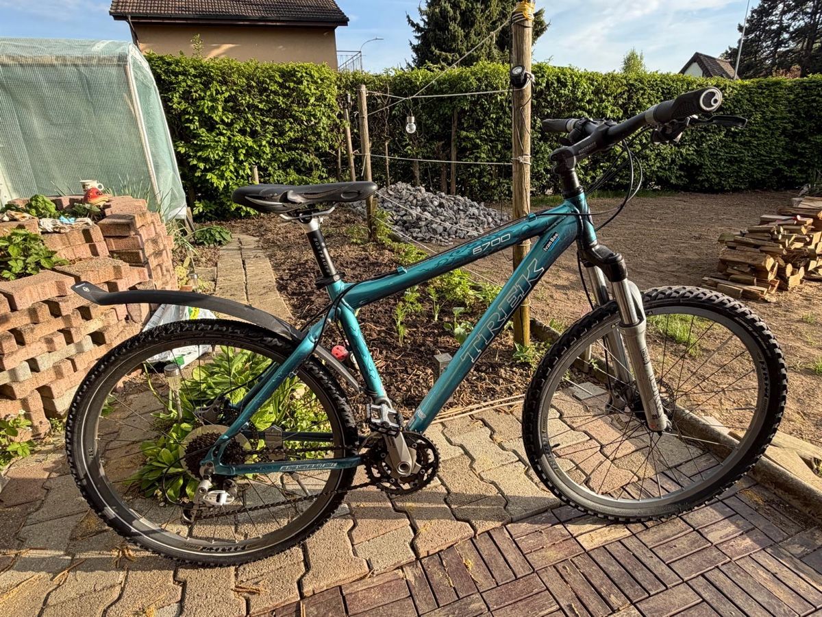 Trek Vélos: Fahrrad Trek 26Zoll – D'occasion à Waltenschwil par RobertW13