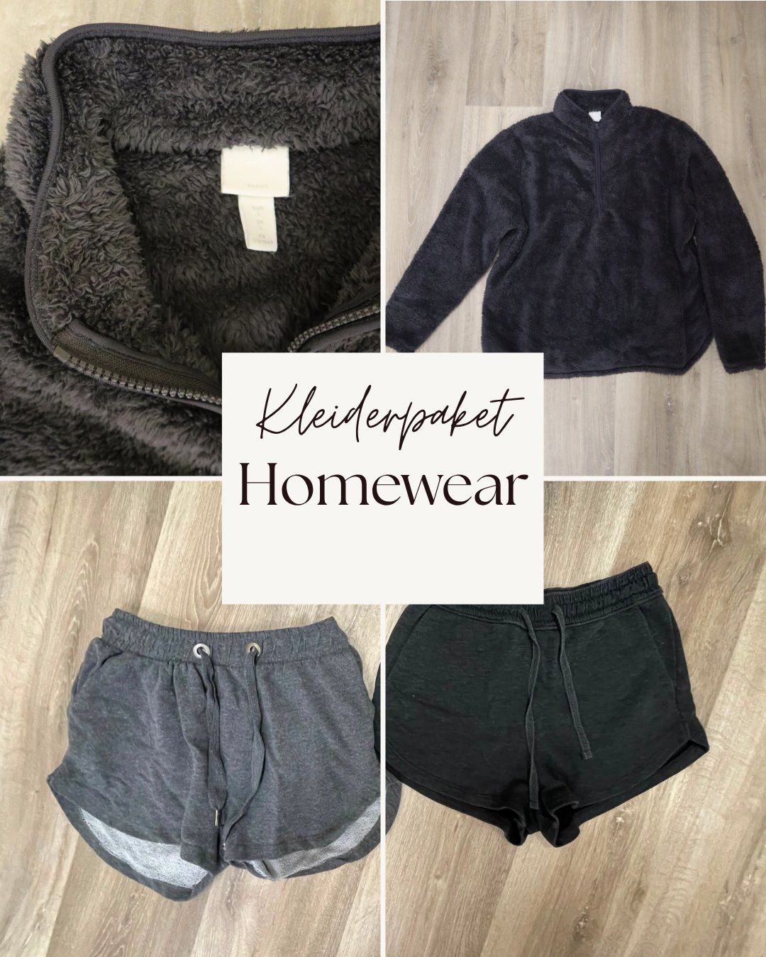 Kleiderpakete: Homewear Kleiderpaket – Gebraucht aus Schliern b. Köniz von Lorena.h