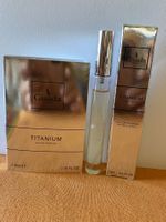 Gisada Titanium eau de parfum