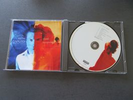 KEITH CAPUTO Died Laughing 2000 ROCK CD