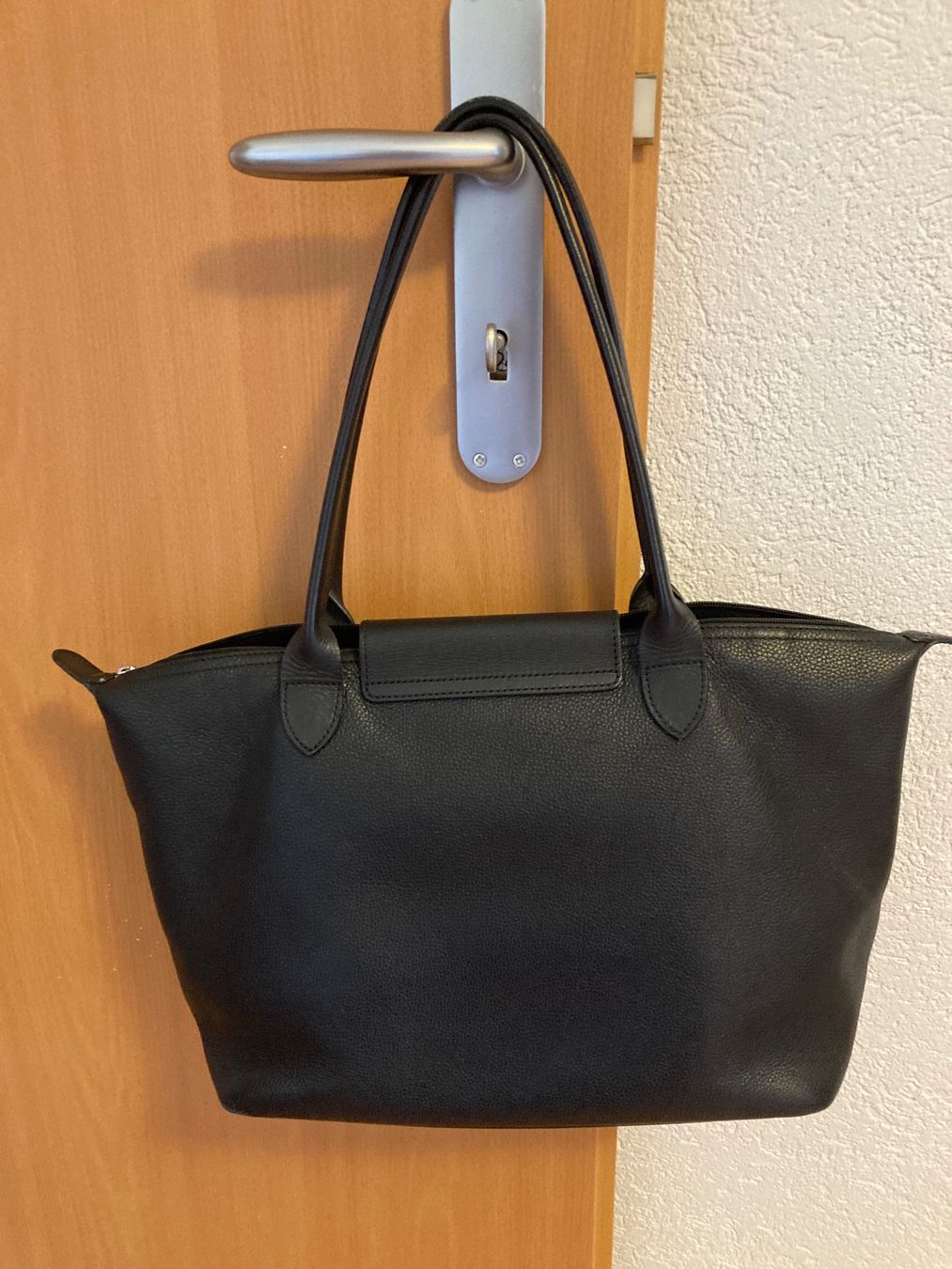 Longchamp Borse da donna: Sac Longchamp cuir – Usato da Epautheyres venduto da MissLola 1