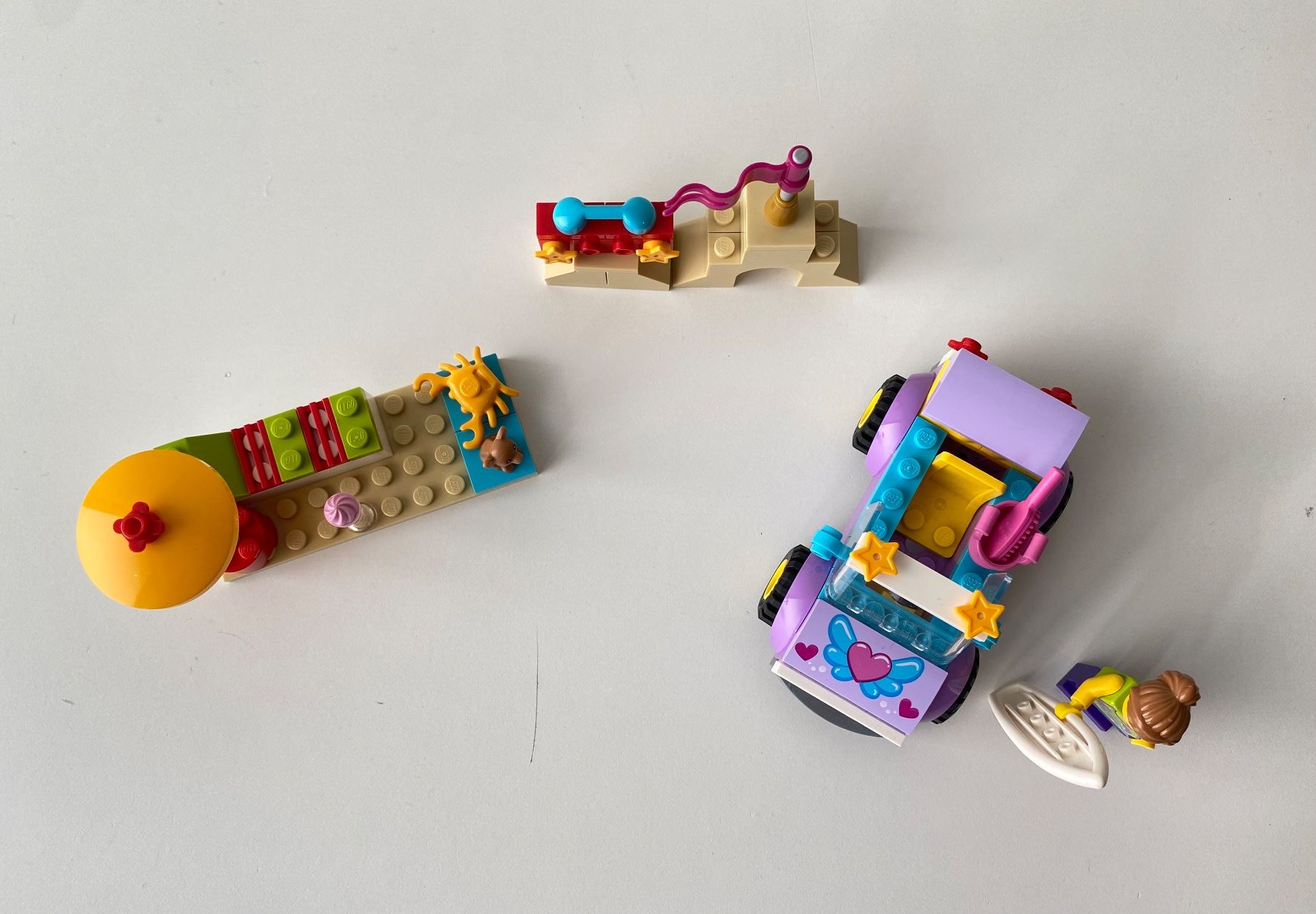 Lego Kit di costruzioni: LEGO Juniors 10677 - Strandausflug – Nuovo (secondo la descrizione) da Mellingen venduto da Lapequenita 3